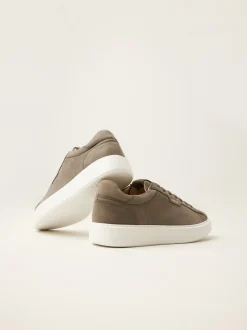 Vince Tora Groene Sneakers Voor Heren