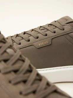 Vince Tora Groene Sneakers Voor Heren