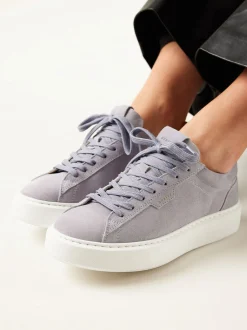Vince Tora Lavendel Sneakers Voor Dames