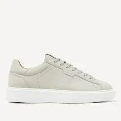 Vince Tora Lichtgrijze Sneakers Voor Heren