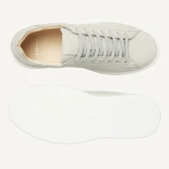 Vince Tora Lichtgrijze Sneakers Voor Heren