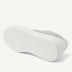 Vince Tora Metallic Sneaker Voor Dames