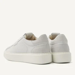 Vince Tora Off White Sneaker Voor Dames