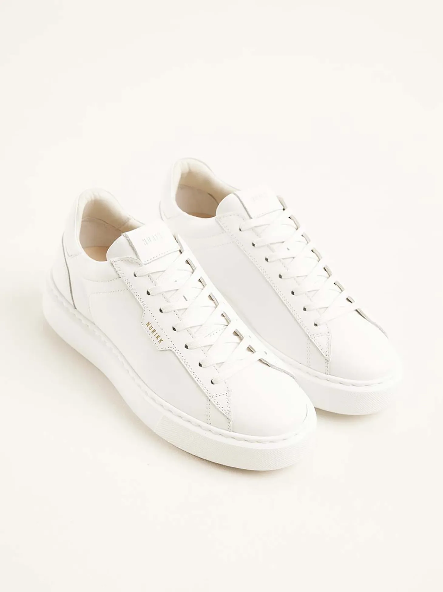 Vince Tora Witte Sneakers Voor Dames