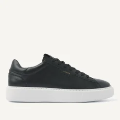 Vince Tora Zwarte Sneakers Voor Heren