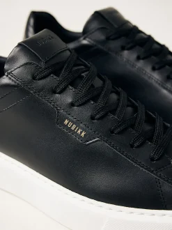 Vince Tora Zwarte Sneakers Voor Heren