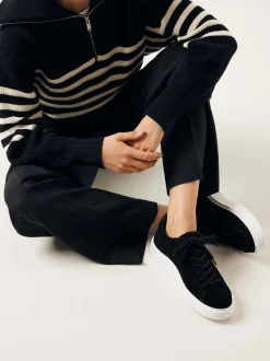 Vince Tora Zwarte Sneaker Voor Dames