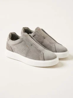 Vince Viggo Grijze Sneakers Voor Heren