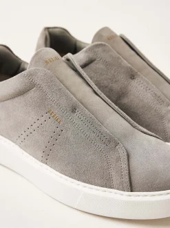 Vince Viggo Grijze Sneakers Voor Heren
